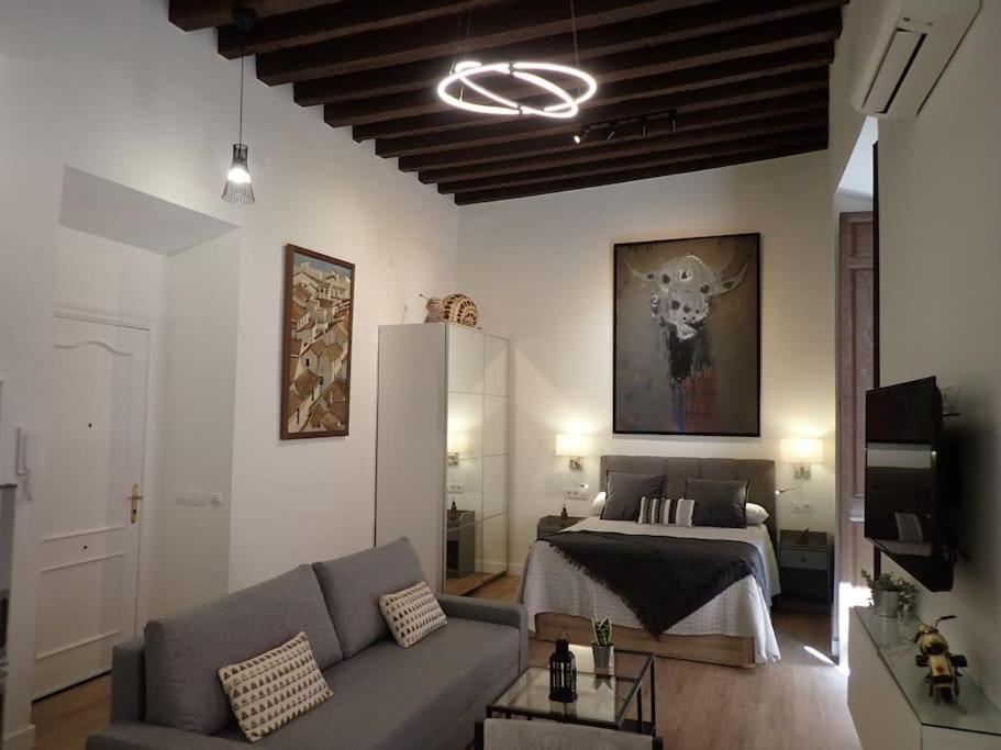 The Loft Chinitas Apartment มาลากา ภายนอก รูปภาพ