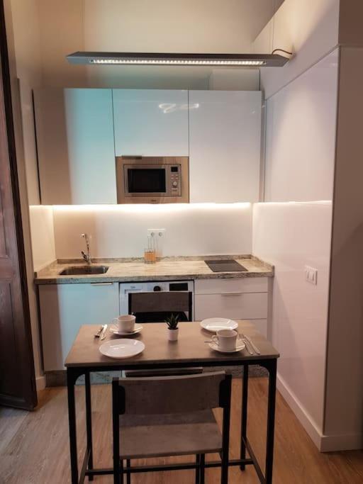 The Loft Chinitas Apartment มาลากา ภายนอก รูปภาพ